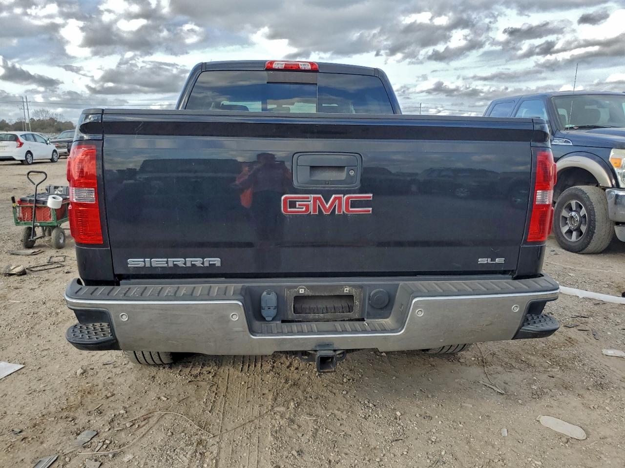 2015 GMC SIERRA C1500 SLE photo 6
