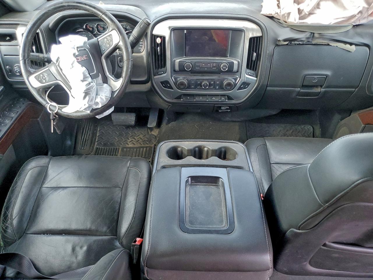 2015 GMC SIERRA C1500 SLE photo 8