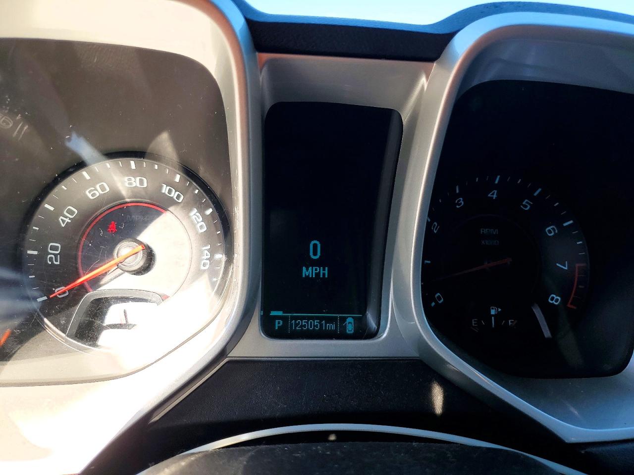 2013 CHEVROLET CAMARO LT photo 9