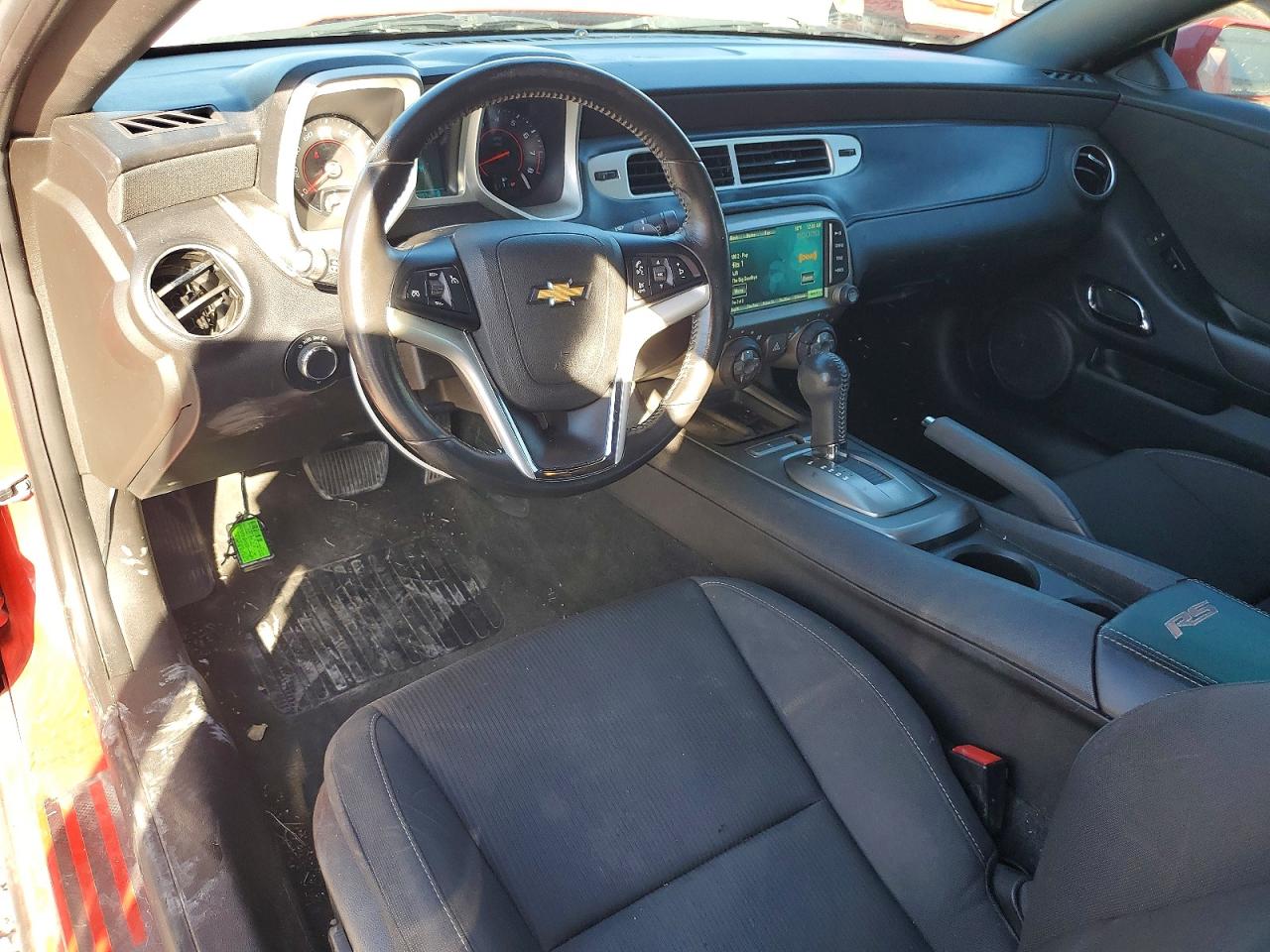 2013 CHEVROLET CAMARO LT photo 8