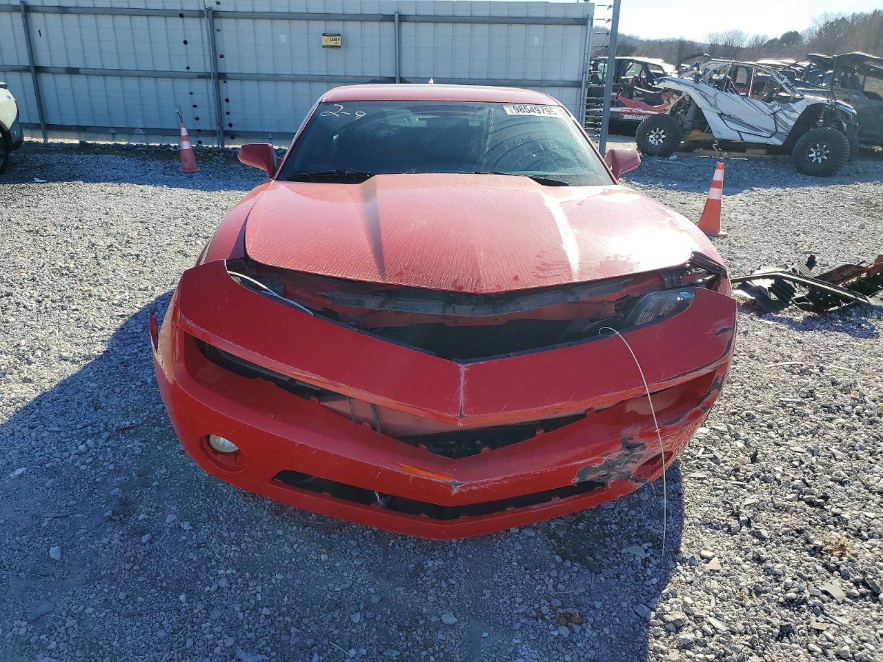 2013 CHEVROLET CAMARO LT photo 5