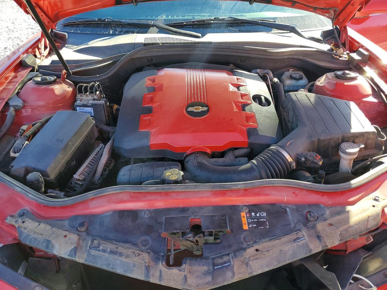 2013 CHEVROLET CAMARO LT photo 11