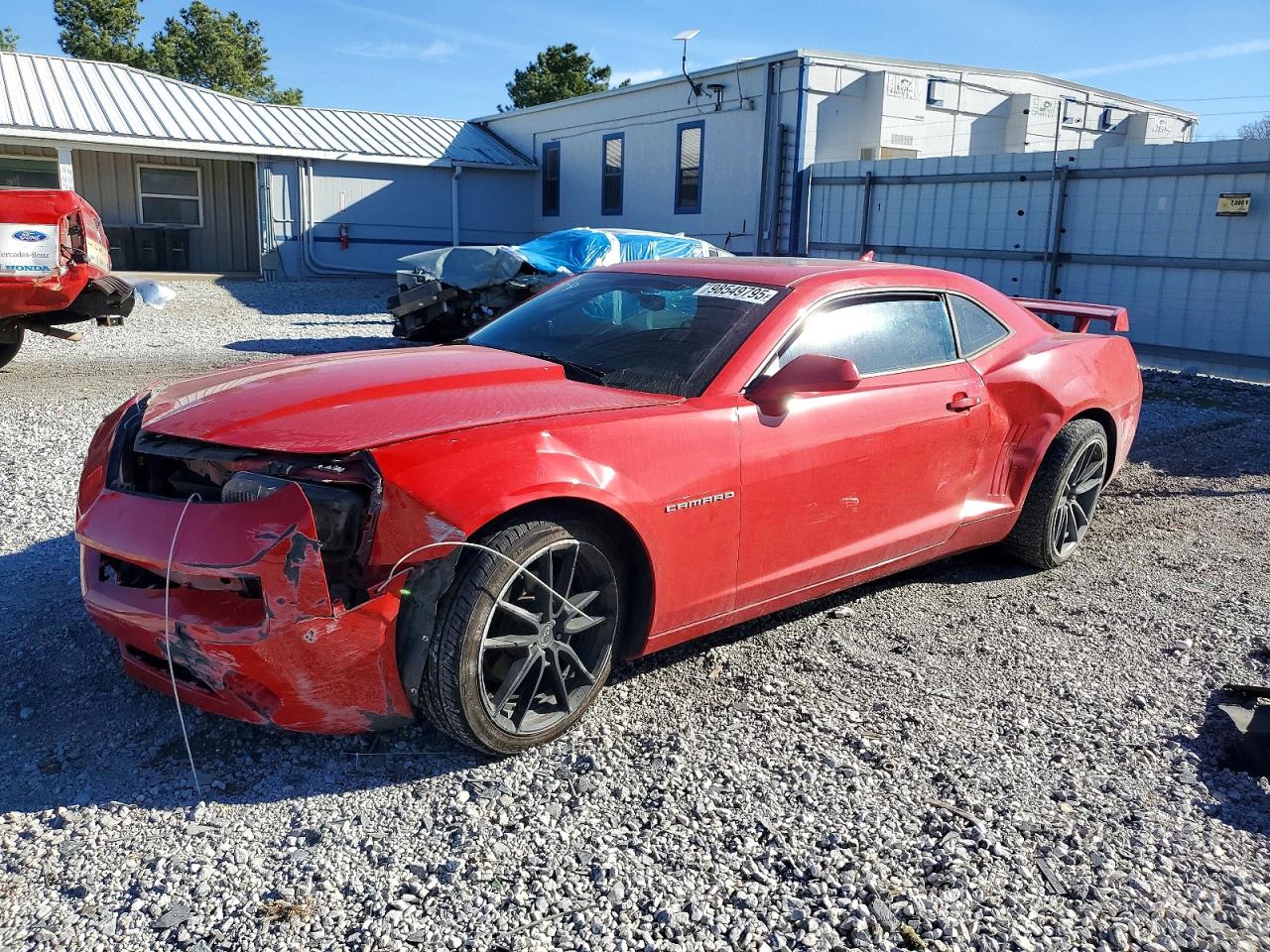 2013 CHEVROLET CAMARO