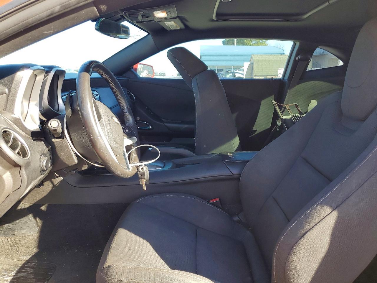 2013 CHEVROLET CAMARO LT photo 7