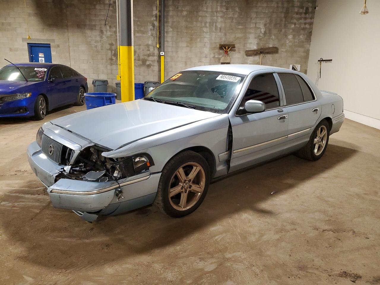 2004 MERCURY GRAND MARQUIS