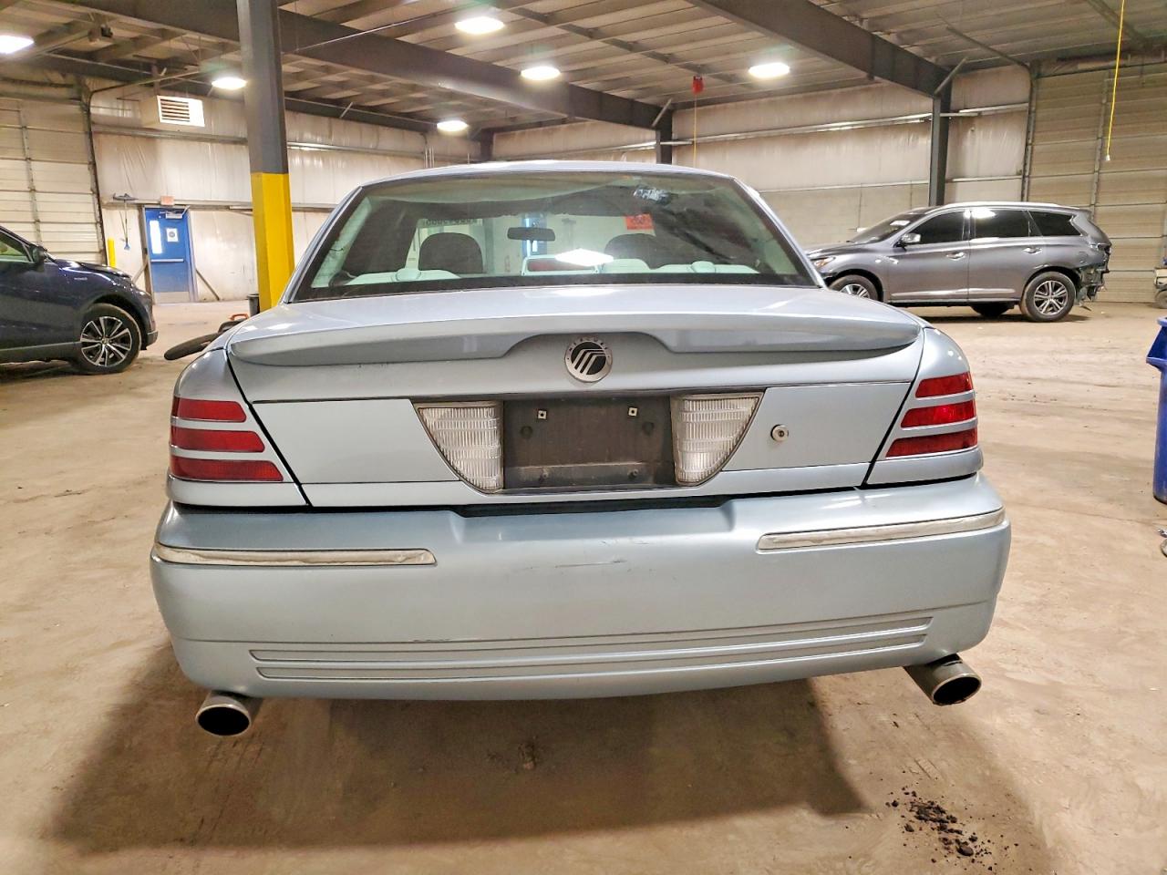 2004 MERCURY GRAND MARQUIS GS photo 6
