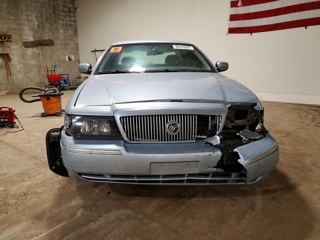 2004 MERCURY GRAND MARQUIS GS photo 5