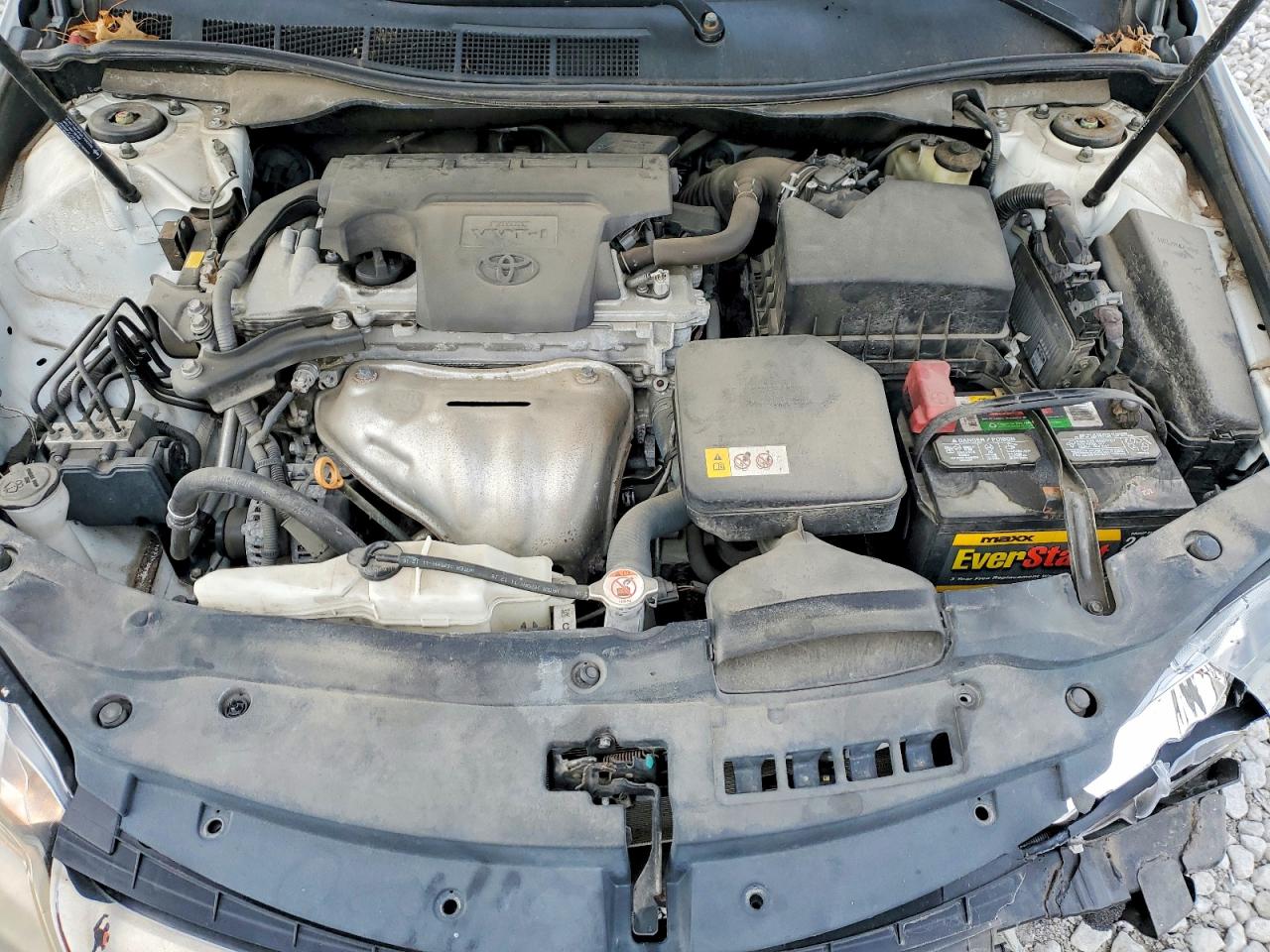 2017 TOYOTA CAMRY LE photo 21