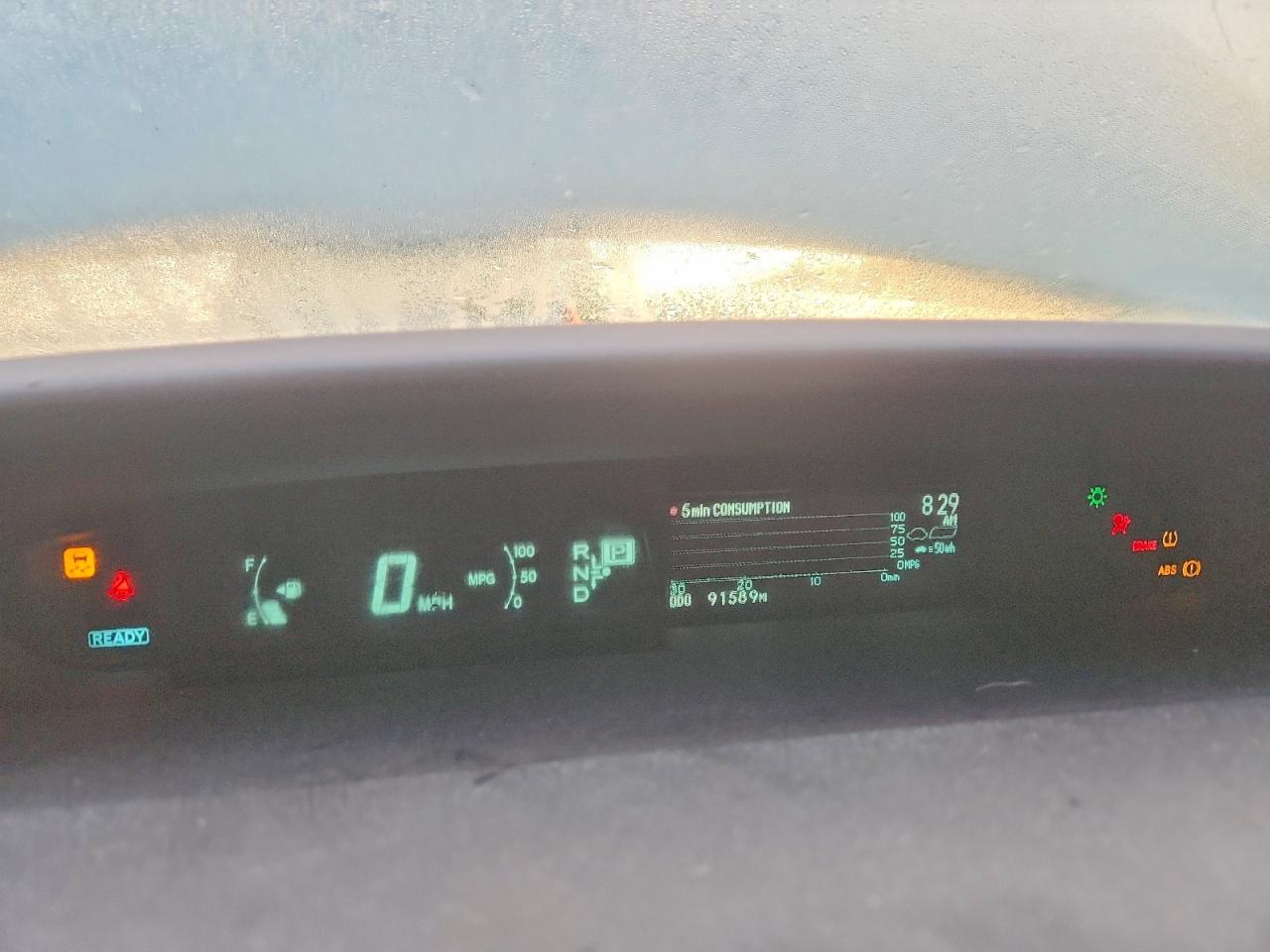 2012 TOYOTA PRIUS photo 25