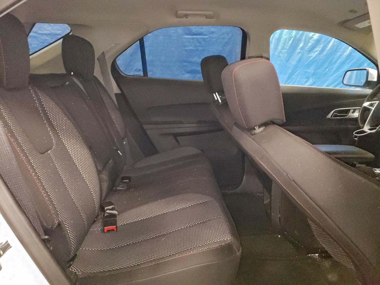 2017 CHEVROLET EQUINOX LT photo 11