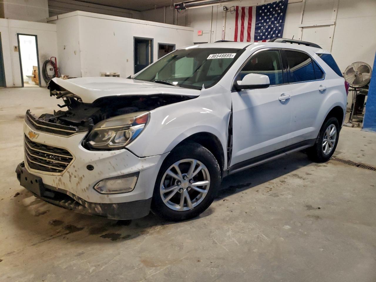 2017 CHEVROLET EQUINOX