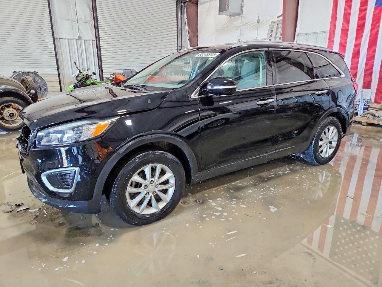 2016 KIA SORENTO