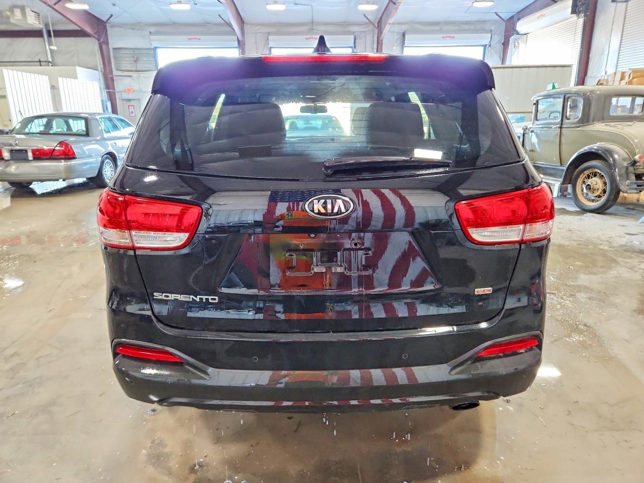 2016 KIA SORENTO LX photo 6