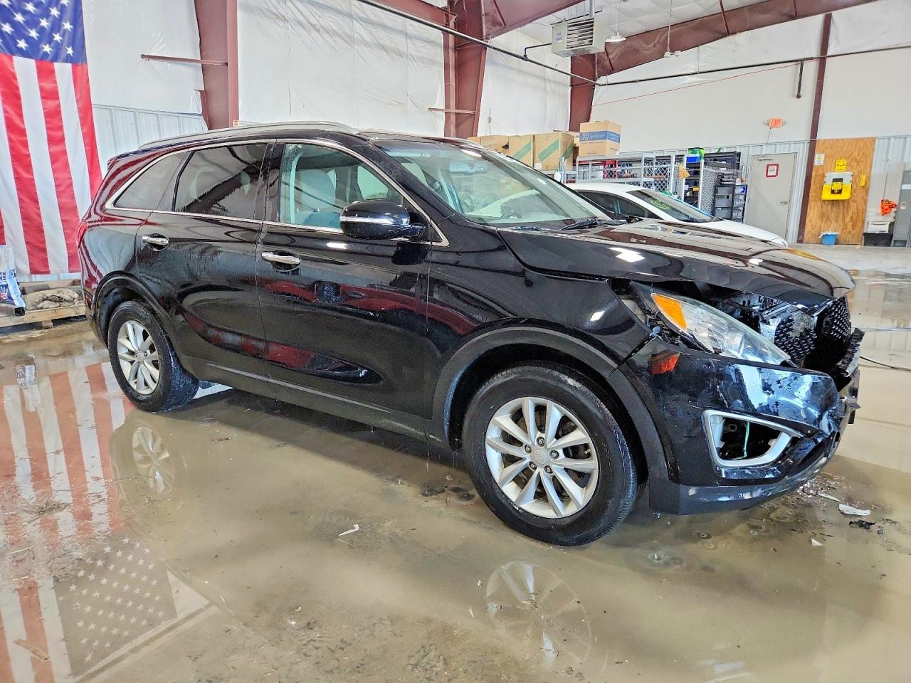 2016 KIA SORENTO LX photo 4