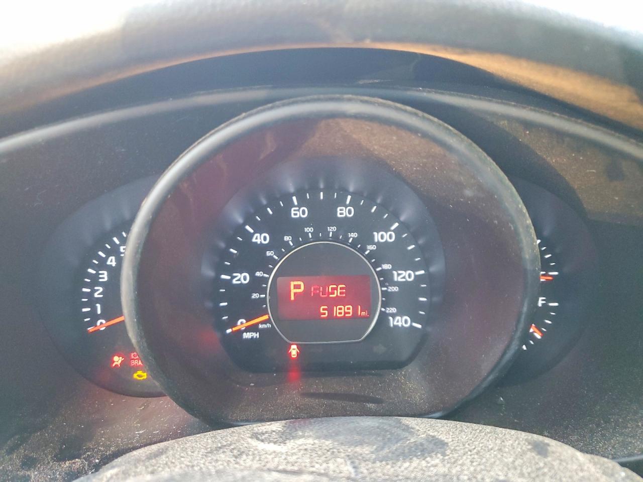 2015 KIA SOUL + photo 9
