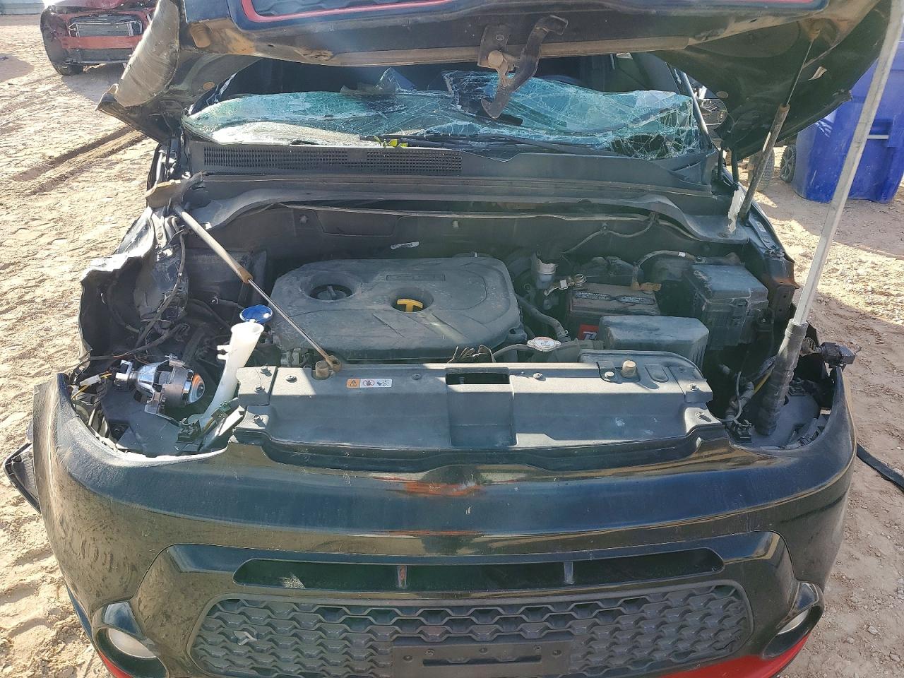 2015 KIA SOUL + photo 12