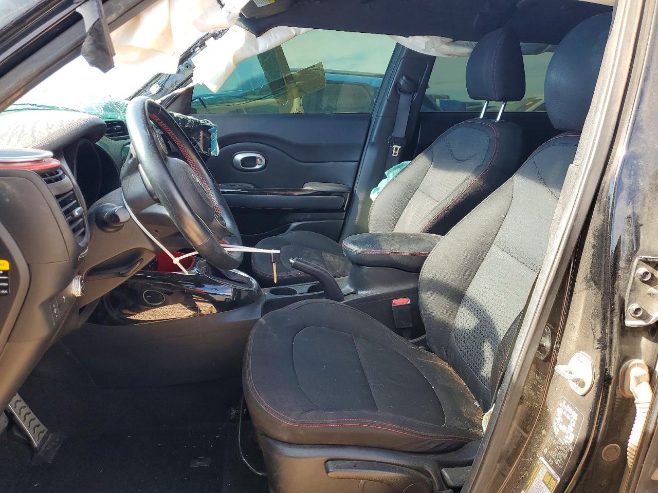 2015 KIA SOUL + photo 7