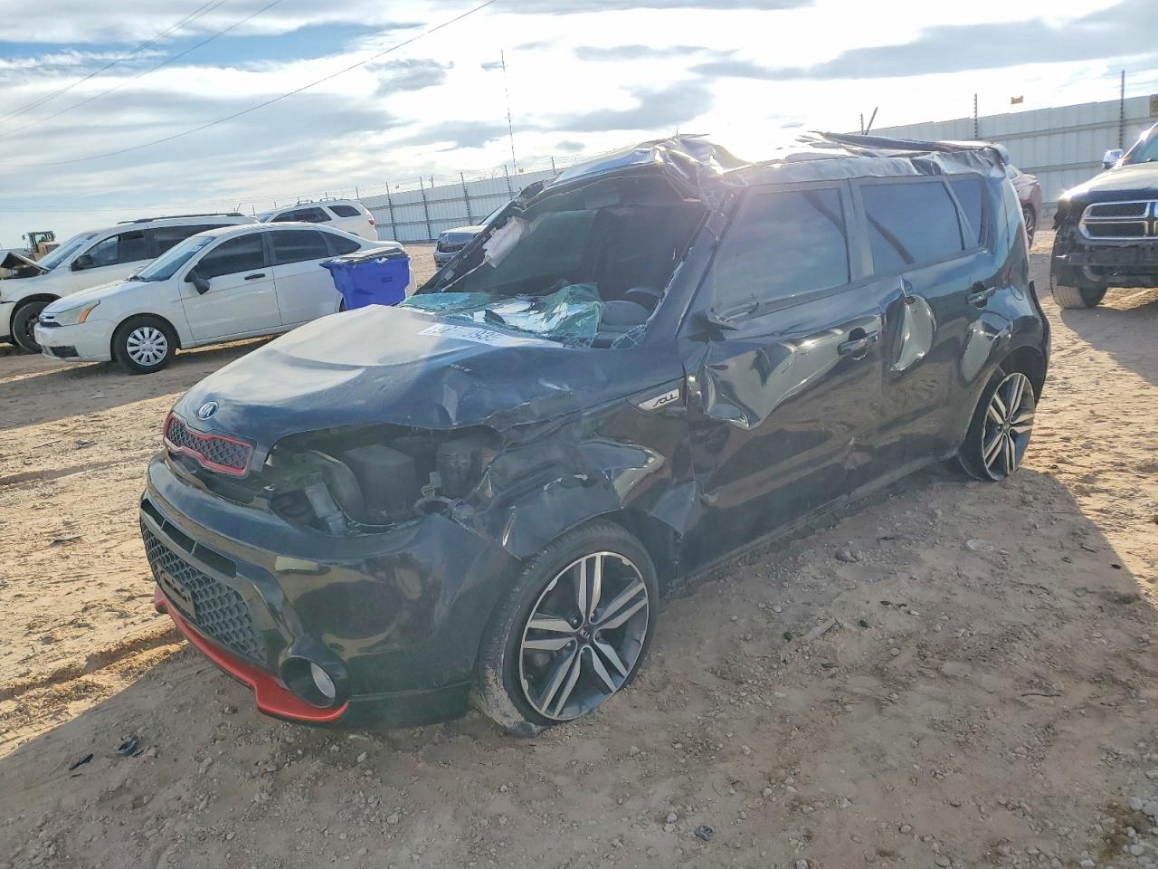2015 KIA SOUL