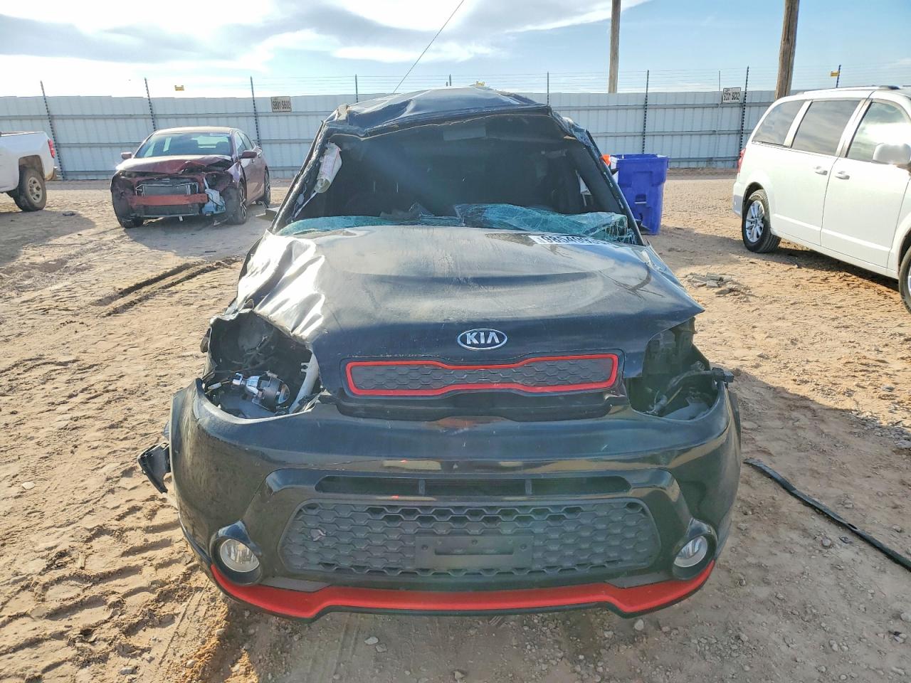 2015 KIA SOUL + photo 5