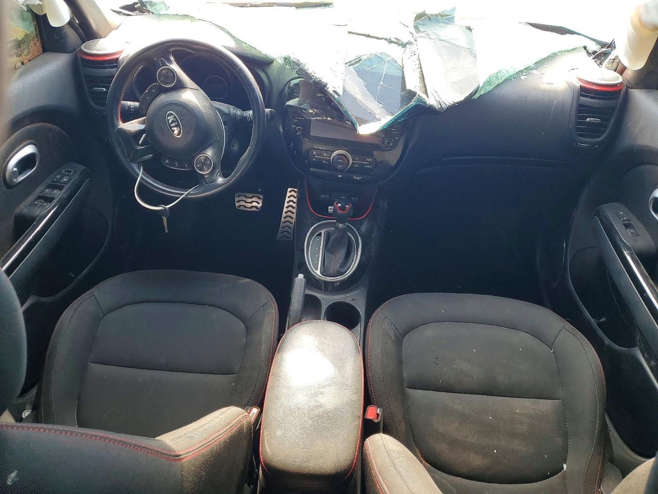 2015 KIA SOUL + photo 8