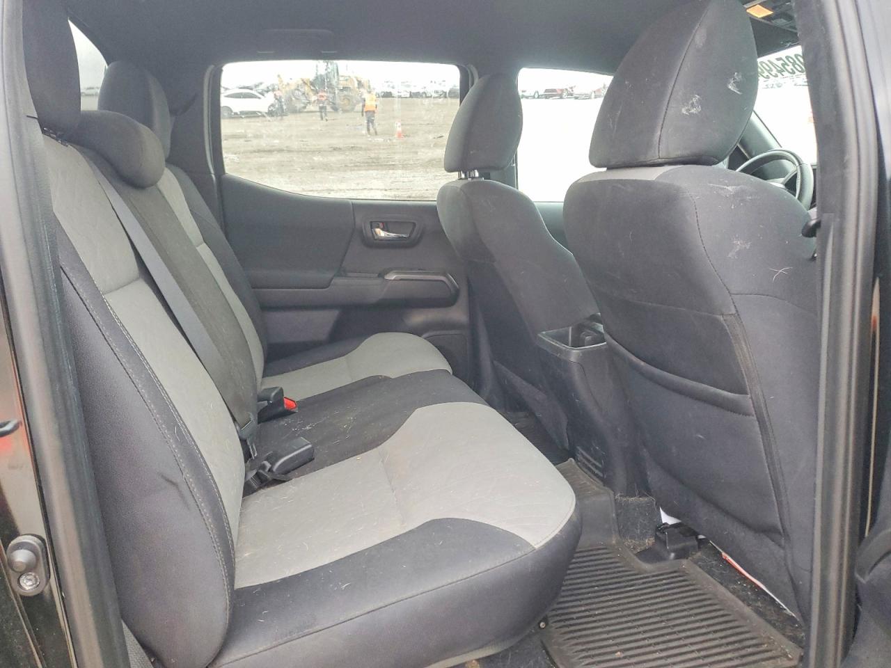 2021 TOYOTA TACOMA DOUBLE CAB photo 10