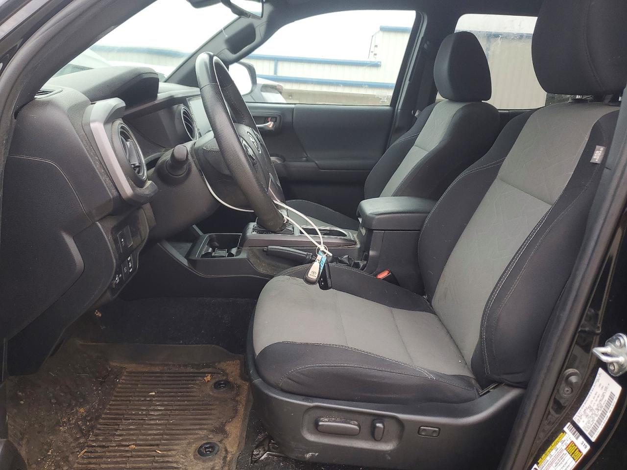 2021 TOYOTA TACOMA DOUBLE CAB photo 7
