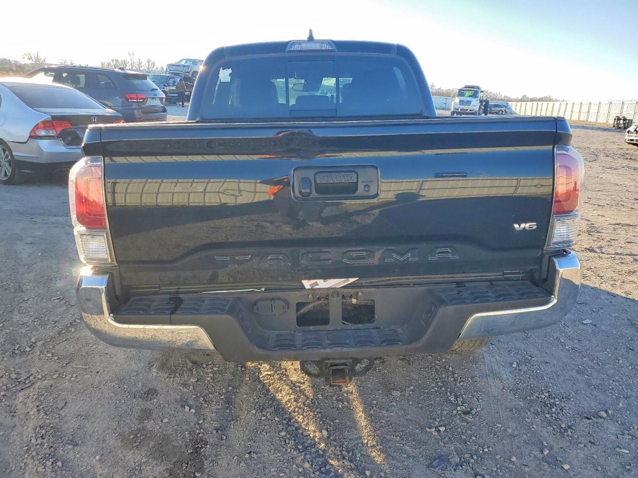2021 TOYOTA TACOMA DOUBLE CAB photo 6