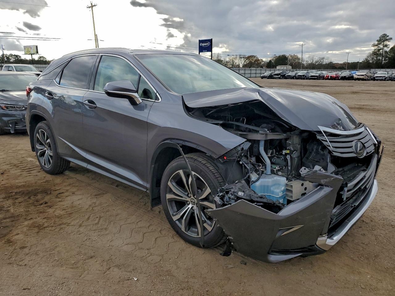 2019 LEXUS RX 350 BASE photo 4