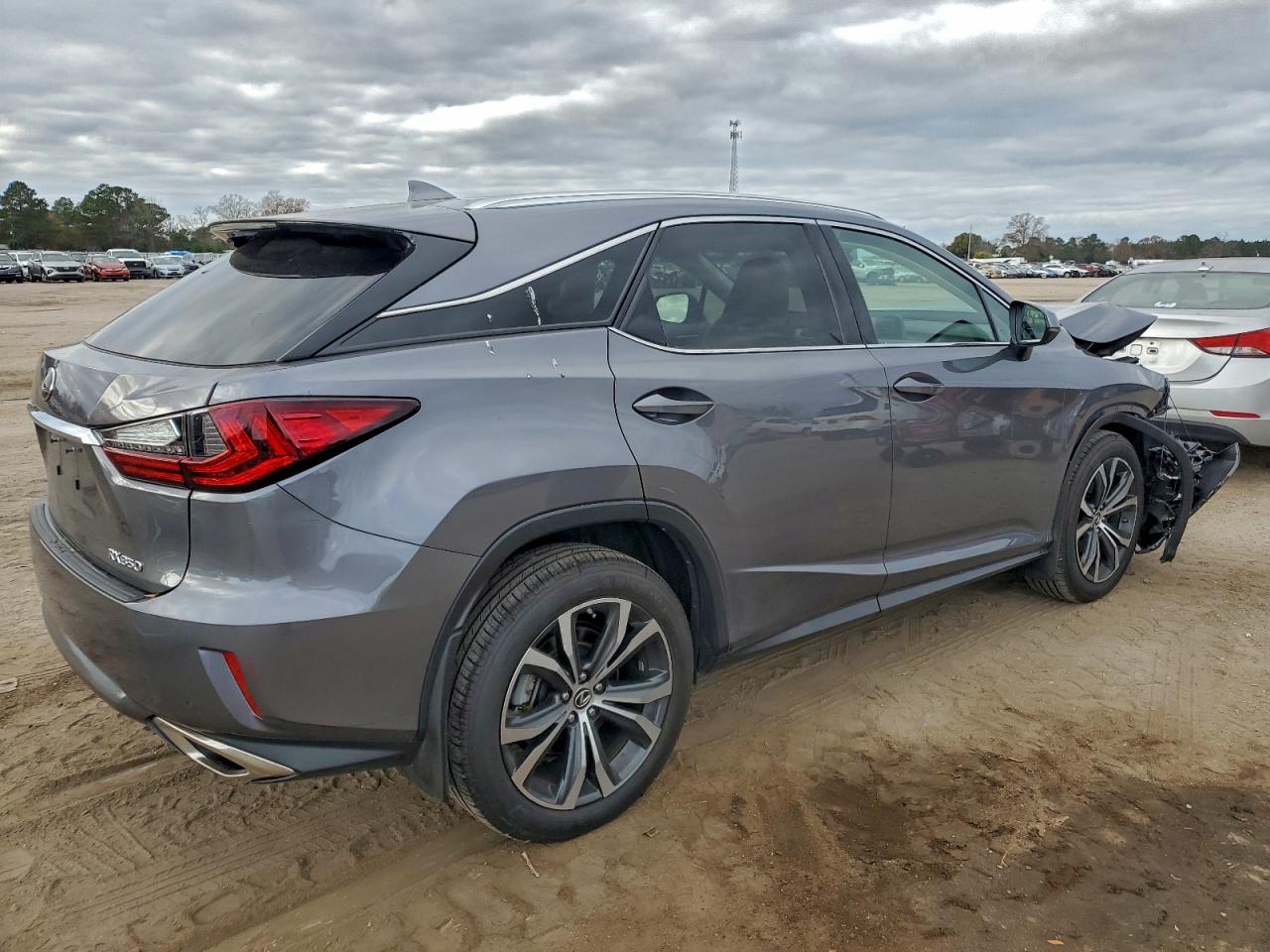 2019 LEXUS RX 350 BASE photo 3