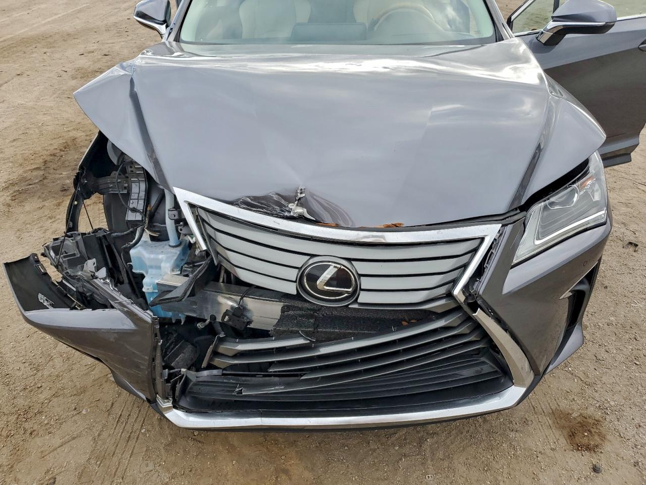 2019 LEXUS RX 350 BASE photo 12