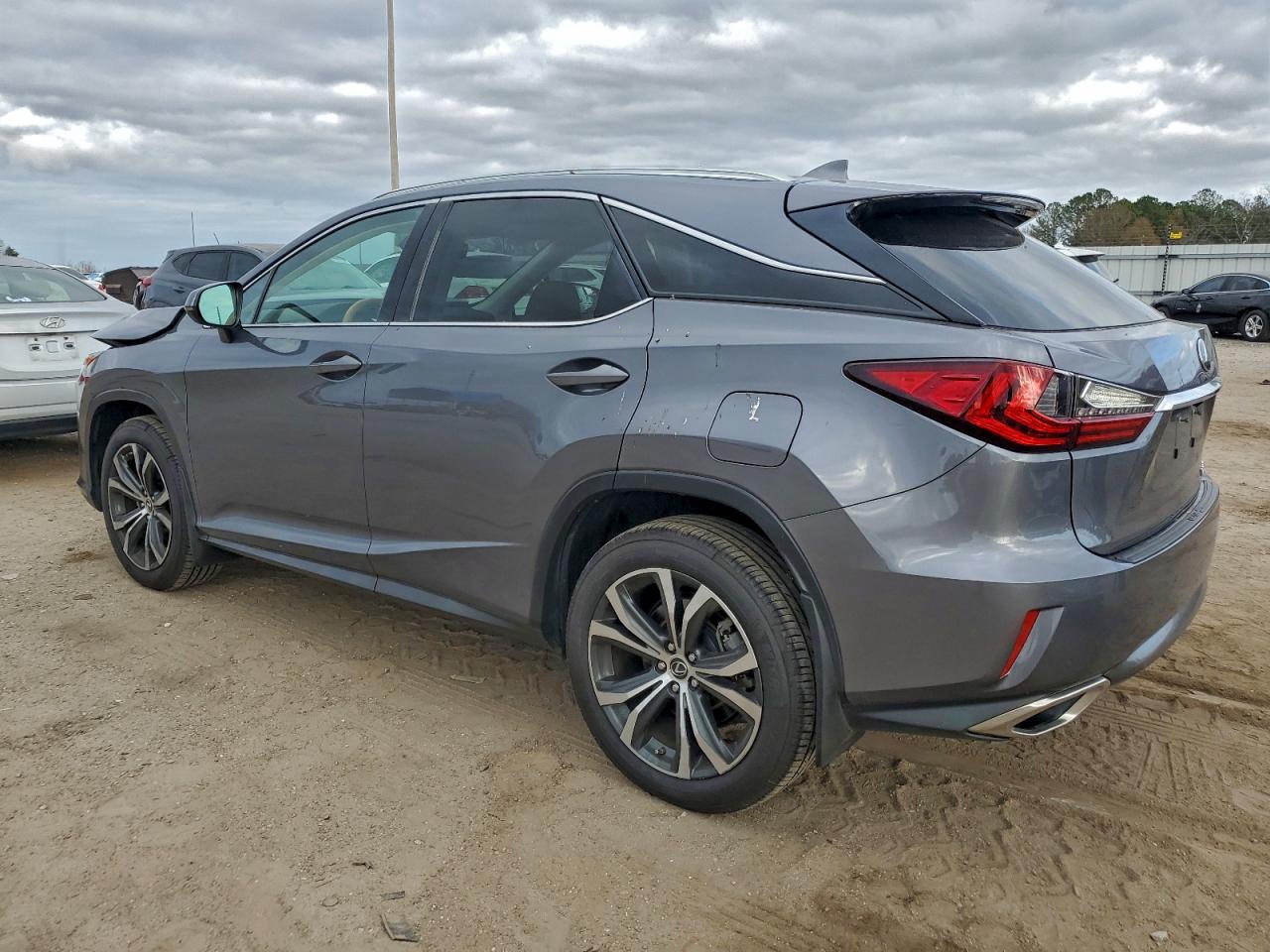 2019 LEXUS RX 350 BASE photo 2