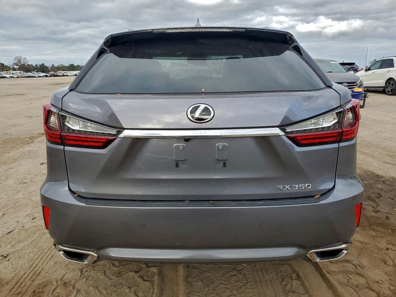 2019 LEXUS RX 350 BASE photo 6