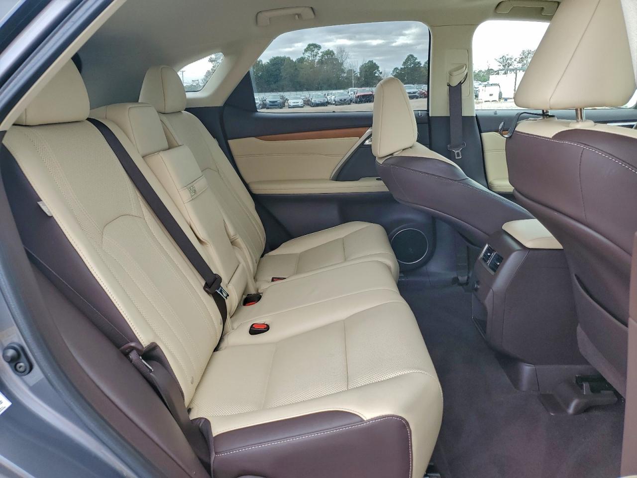 2019 LEXUS RX 350 BASE photo 11