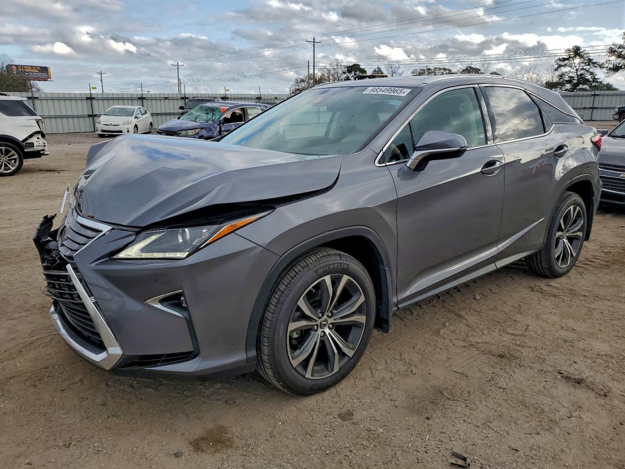 2019 LEXUS RX