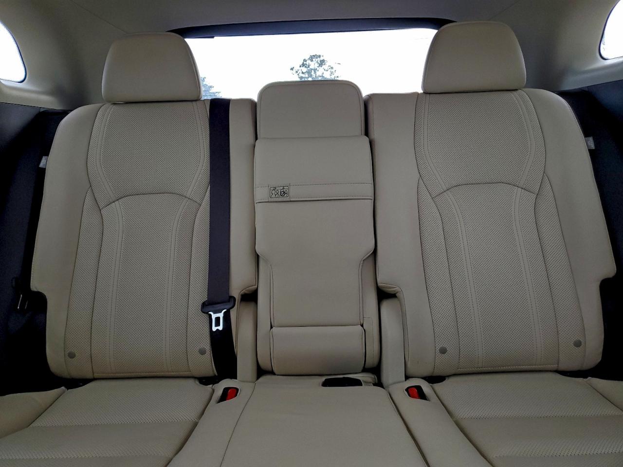 2019 LEXUS RX 350 BASE photo 10