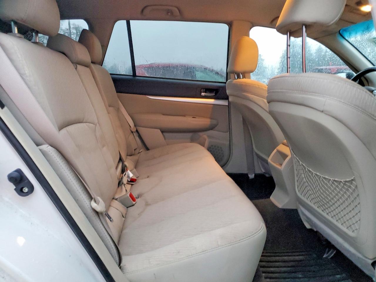 2012 SUBARU OUTBACK 2.5I PREMIUM photo 21