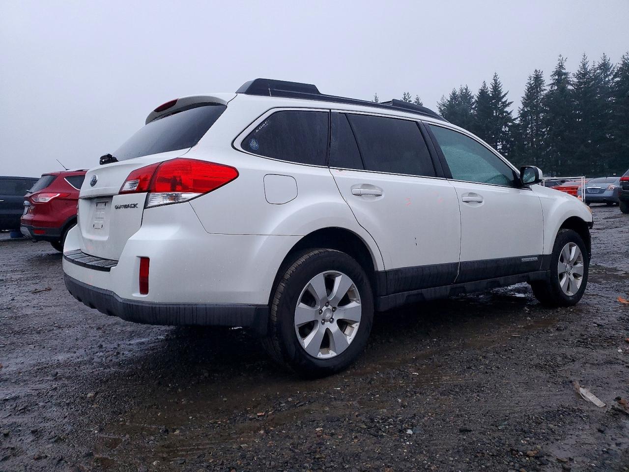 2012 SUBARU OUTBACK 2.5I PREMIUM photo 5