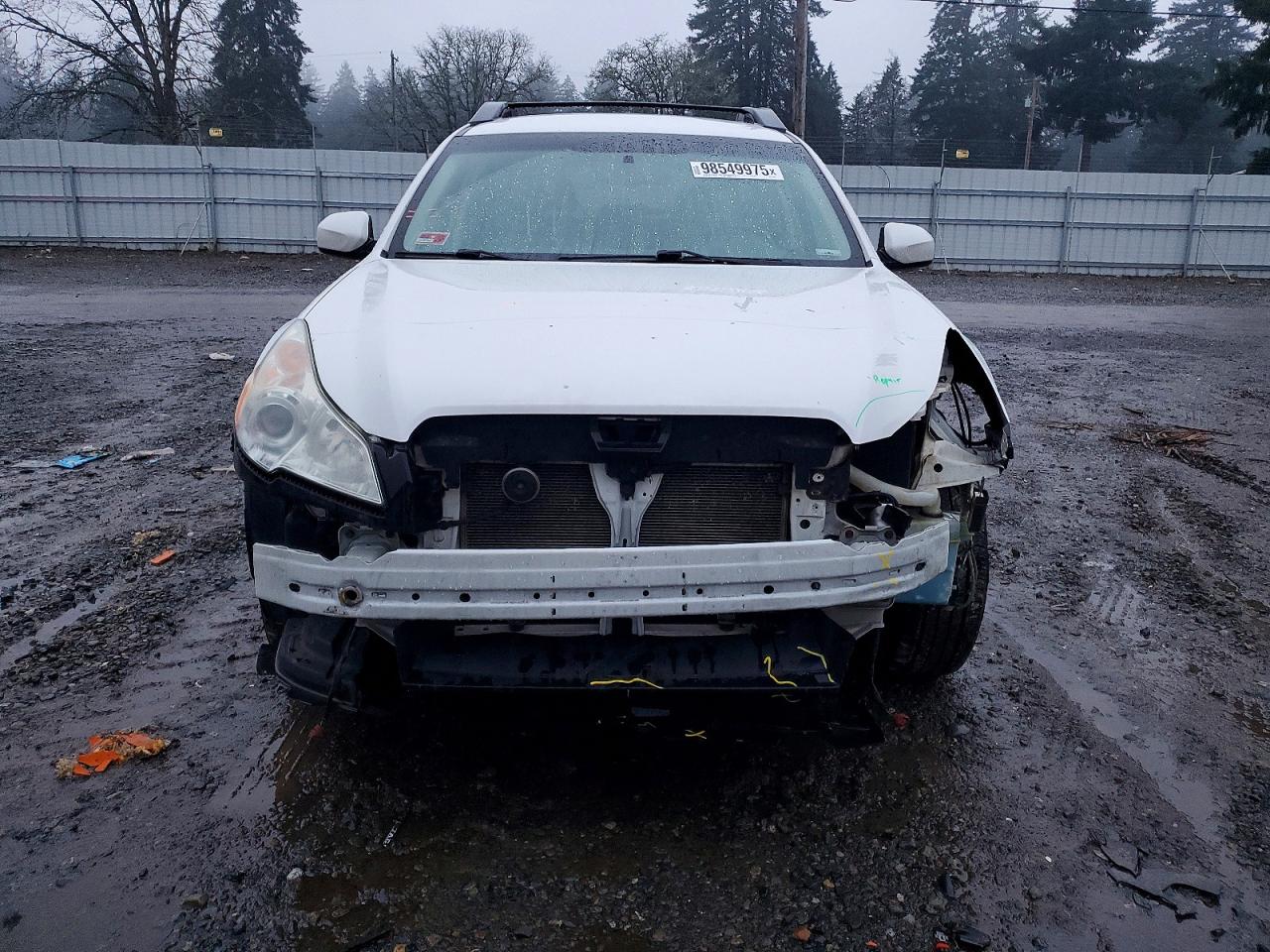 2012 SUBARU OUTBACK 2.5I PREMIUM photo 9