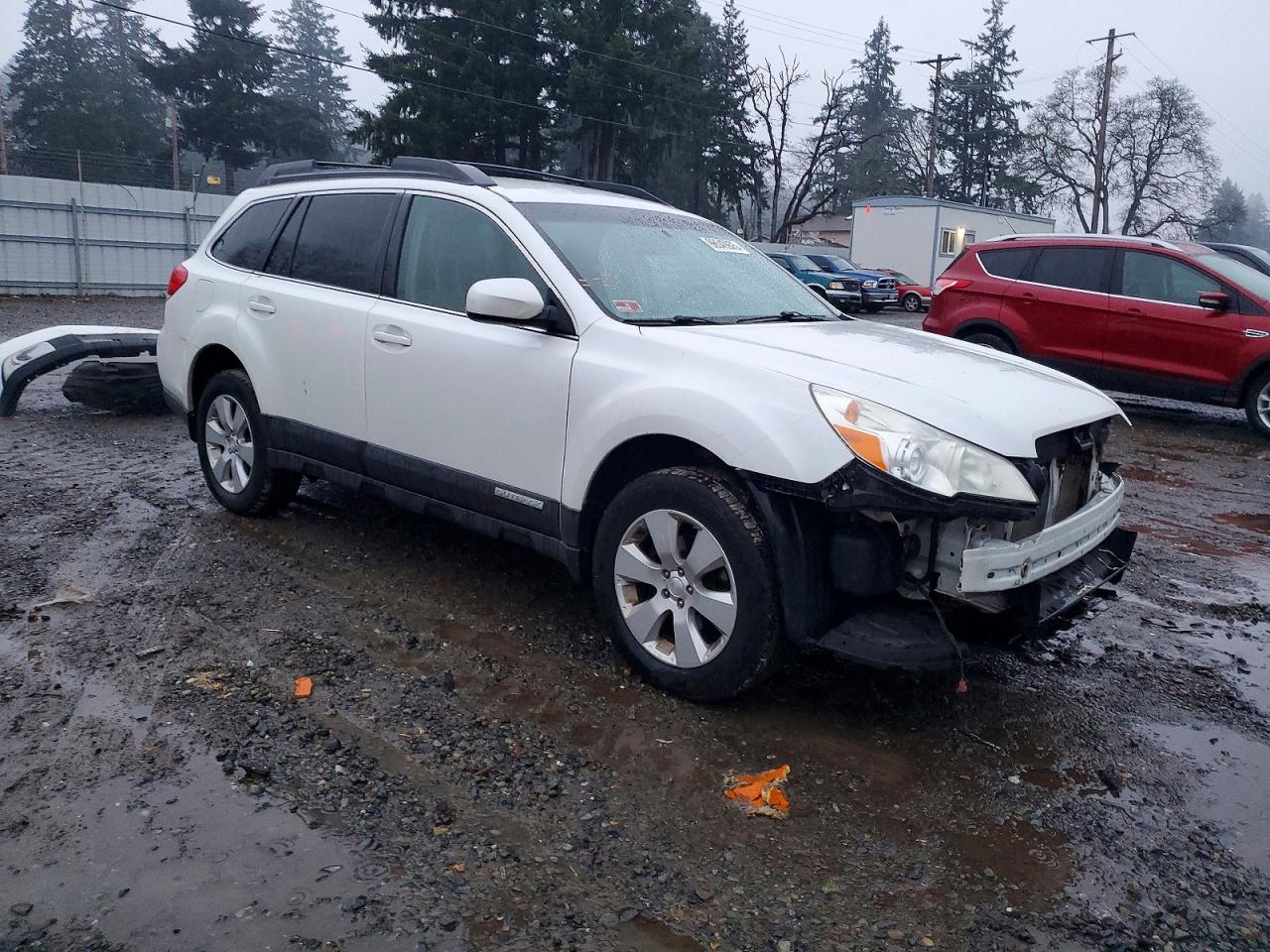 2012 SUBARU OUTBACK 2.5I PREMIUM photo 7