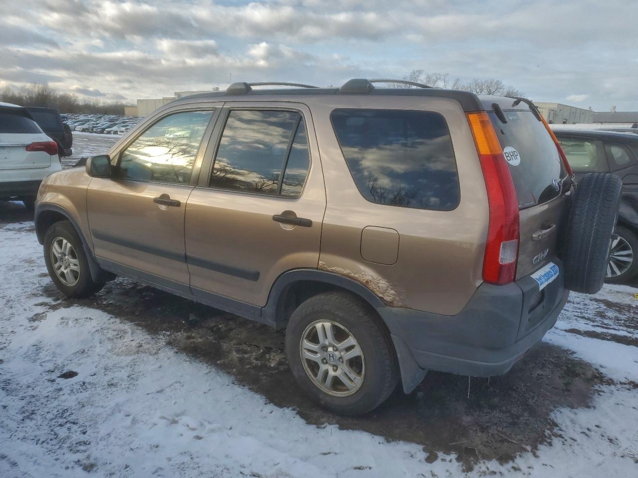 2003 HONDA CR-V EX photo 4