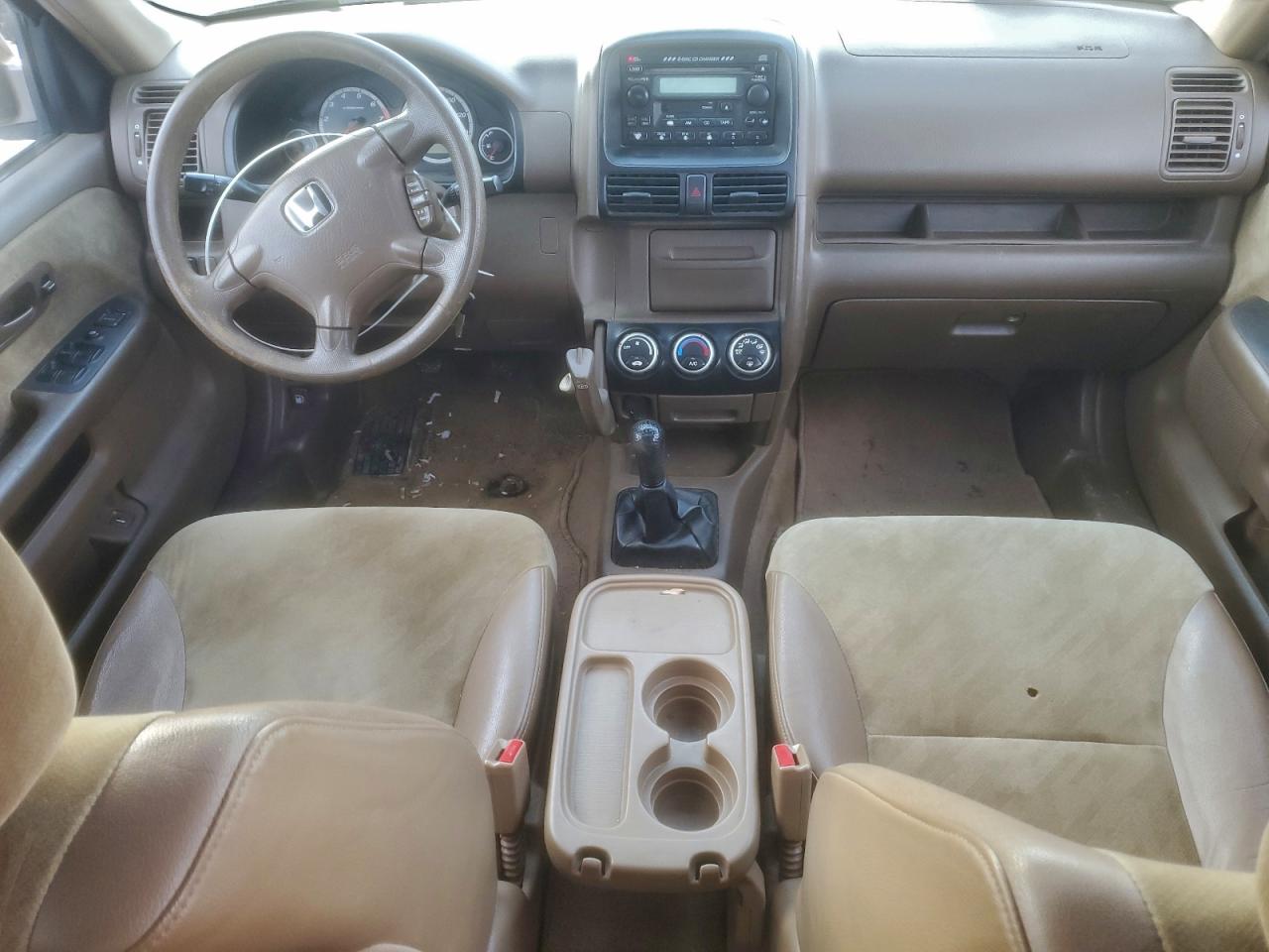 2003 HONDA CR-V EX photo 22