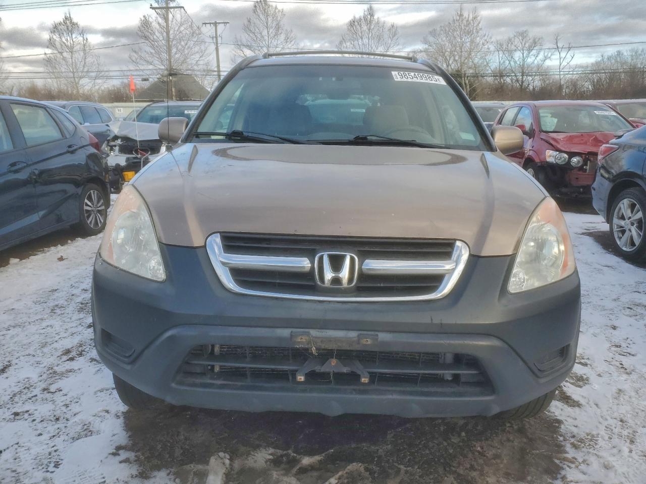 2003 HONDA CR-V EX photo 13