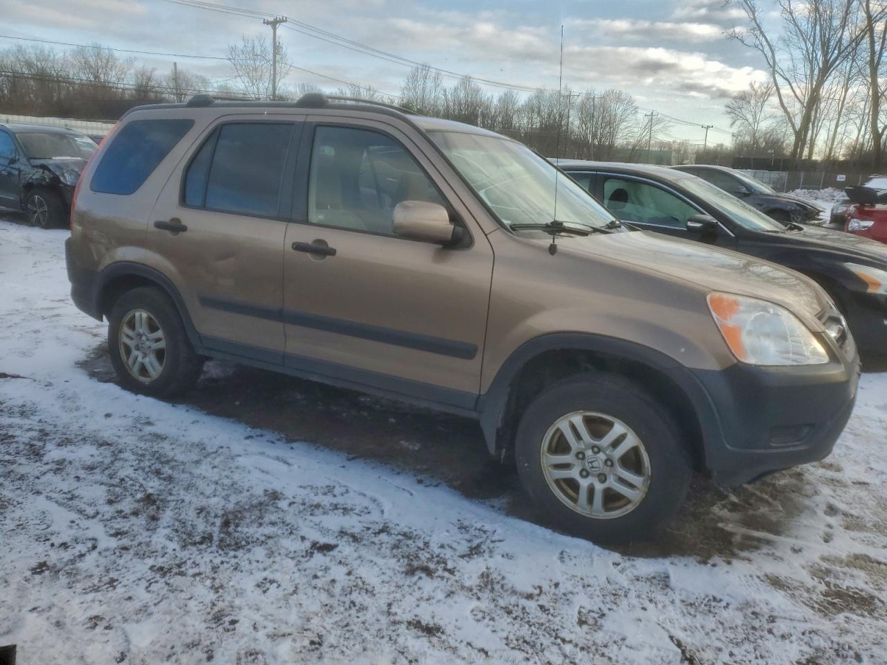 2003 HONDA CR-V EX photo 10