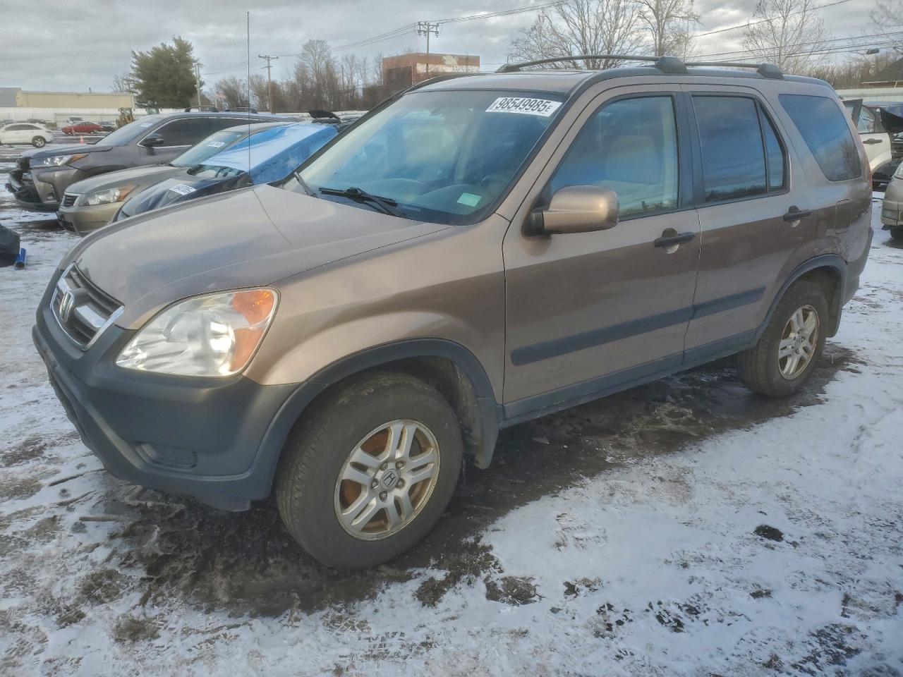 2003 HONDA CR-V