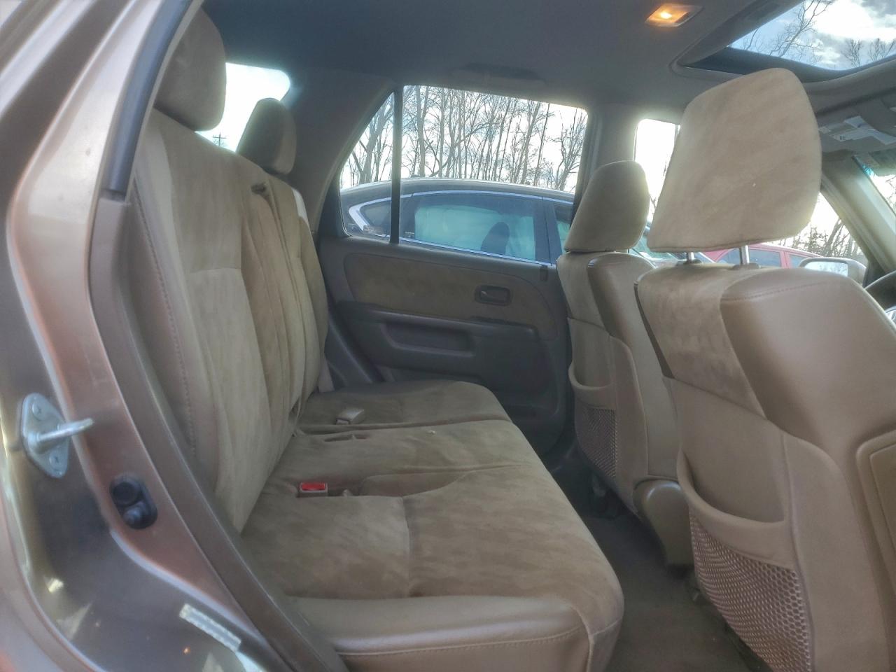 2003 HONDA CR-V EX photo 28