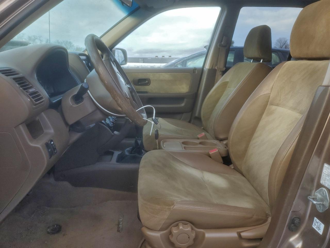 2003 HONDA CR-V EX photo 19