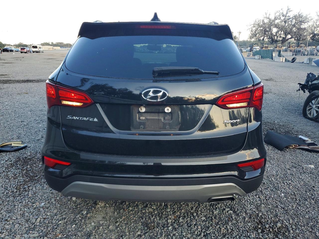 2017 HYUNDAI SANTA FE SPORT photo 16