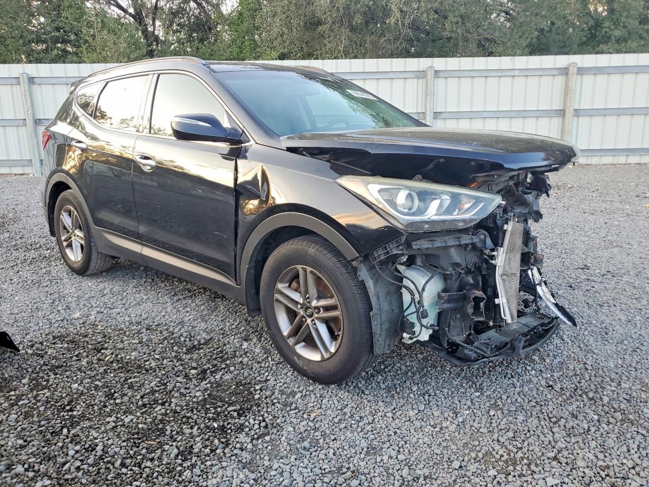 2017 HYUNDAI SANTA FE SPORT photo 10
