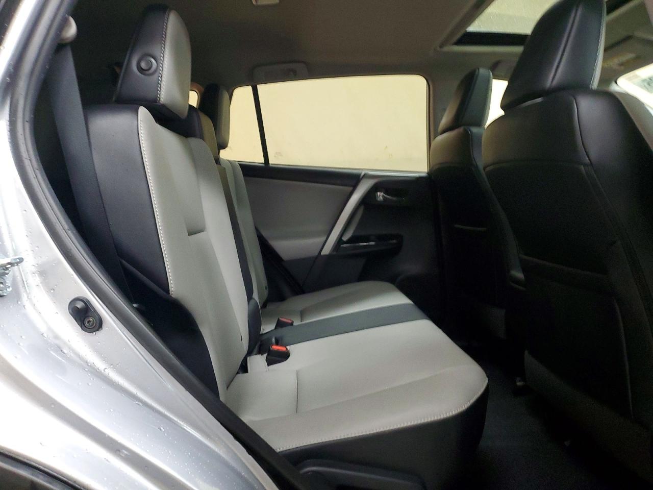 2017 TOYOTA RAV4 LIMITED photo 11