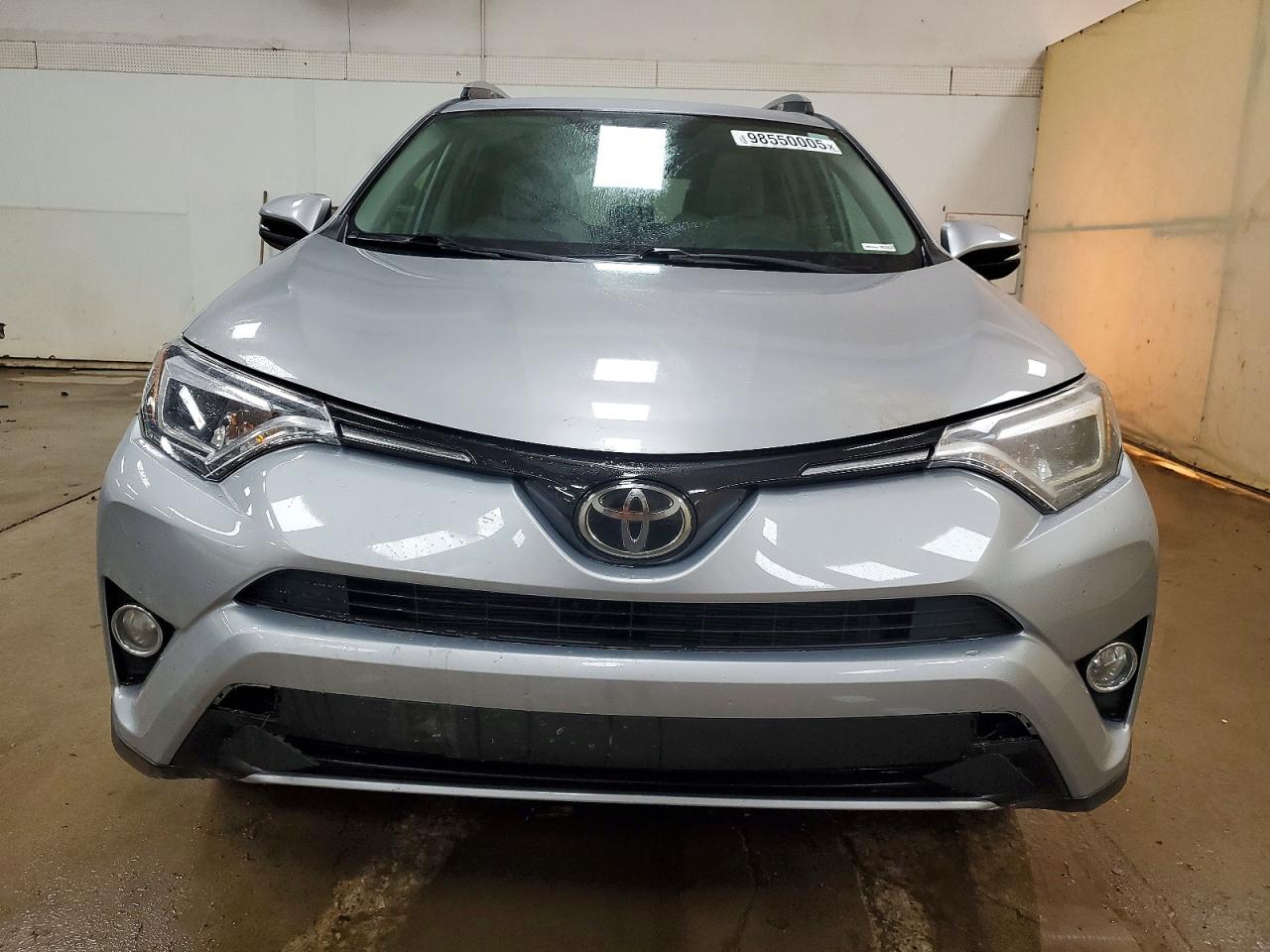 2017 TOYOTA RAV4 LIMITED photo 5